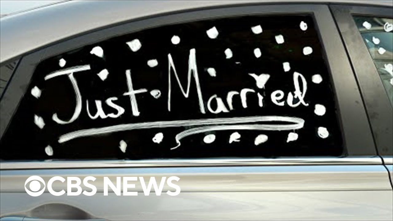 Inflation, Supply Chain Issues Driving Up Wedding Costs In 2022