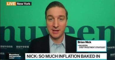 Inflation to Impact Short End of Yield Curve: Nuveen’s Nick