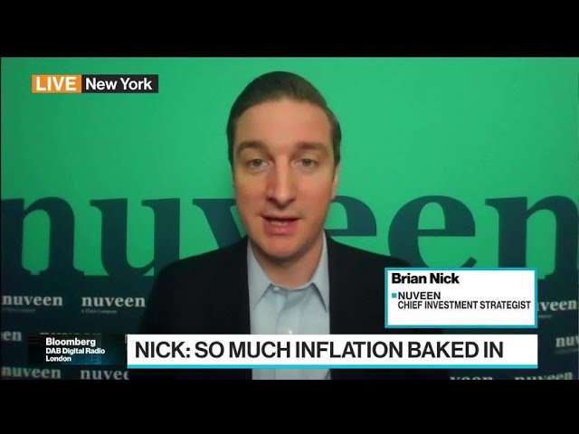 Inflation to Impact Short End of Yield Curve: Nuveen’s Nick