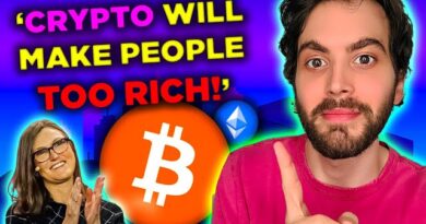 INSANE Reason why Bitcoin will hit ,000,000!!! What about ETH? 🚀