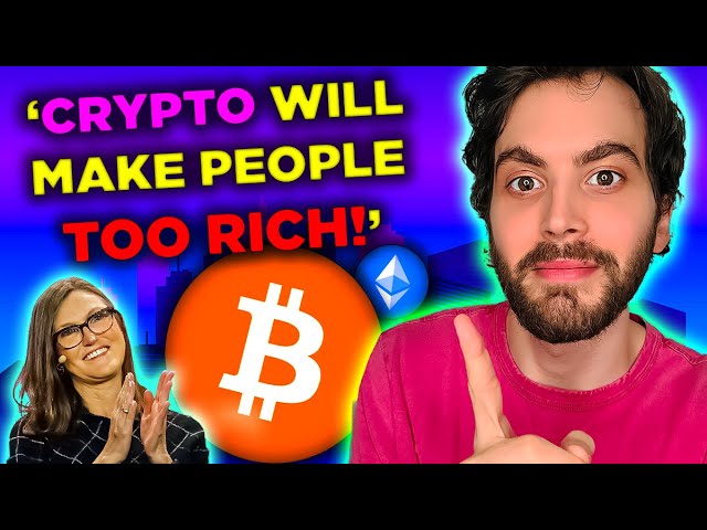 INSANE Reason why Bitcoin will hit ,000,000!!! What about ETH? 🚀