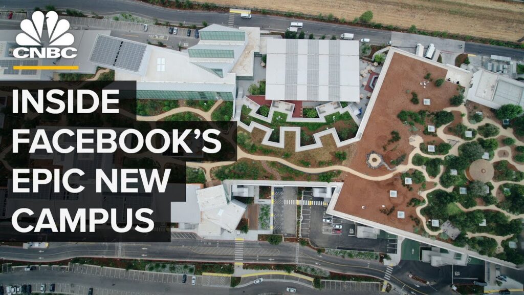 Inside Facebook’s Epic HQ Expansion