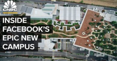 Inside Facebook’s Epic HQ Expansion