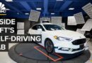 Inside Lyft’s Self-Driving Car Lab