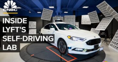 Inside Lyft’s Self-Driving Car Lab