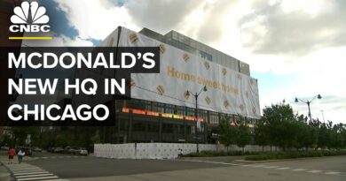 Inside McDonald’s New Headquarters In Chicago