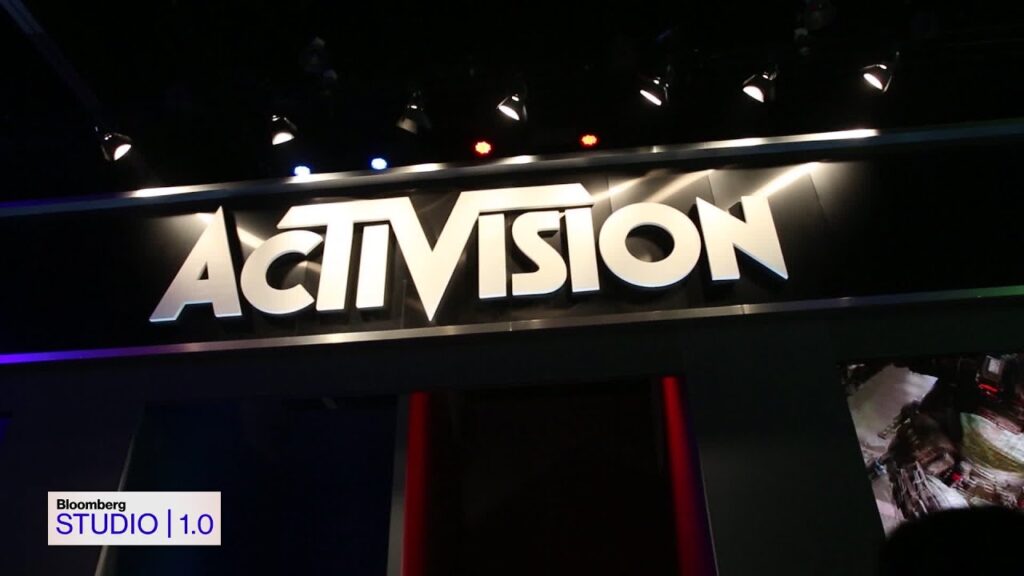 Inside the Activision Blizzard Deal With Microsoft Gaming CEO