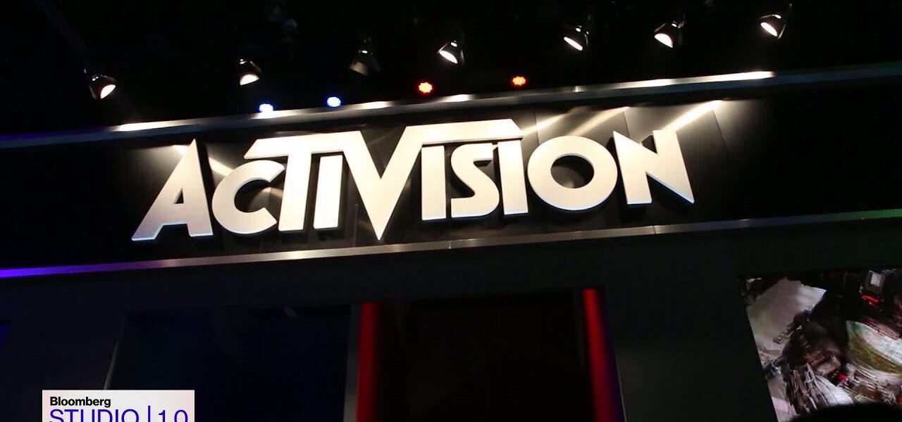 Inside the Activision Blizzard Deal With Microsoft Gaming CEO