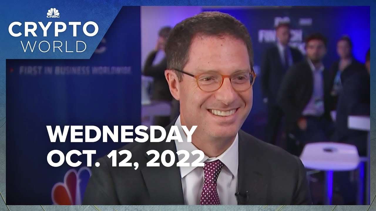 Grayscale Files Lawsuit Against Sec, Bitfury Ceo Lays Out State Of Us Regulation: Cnbc Crypto World
