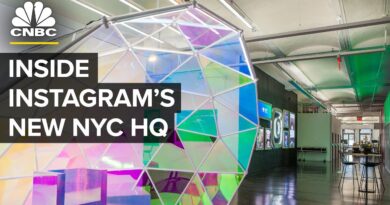 Instagram’s NYC HQ Serves Free Booze And Gelato