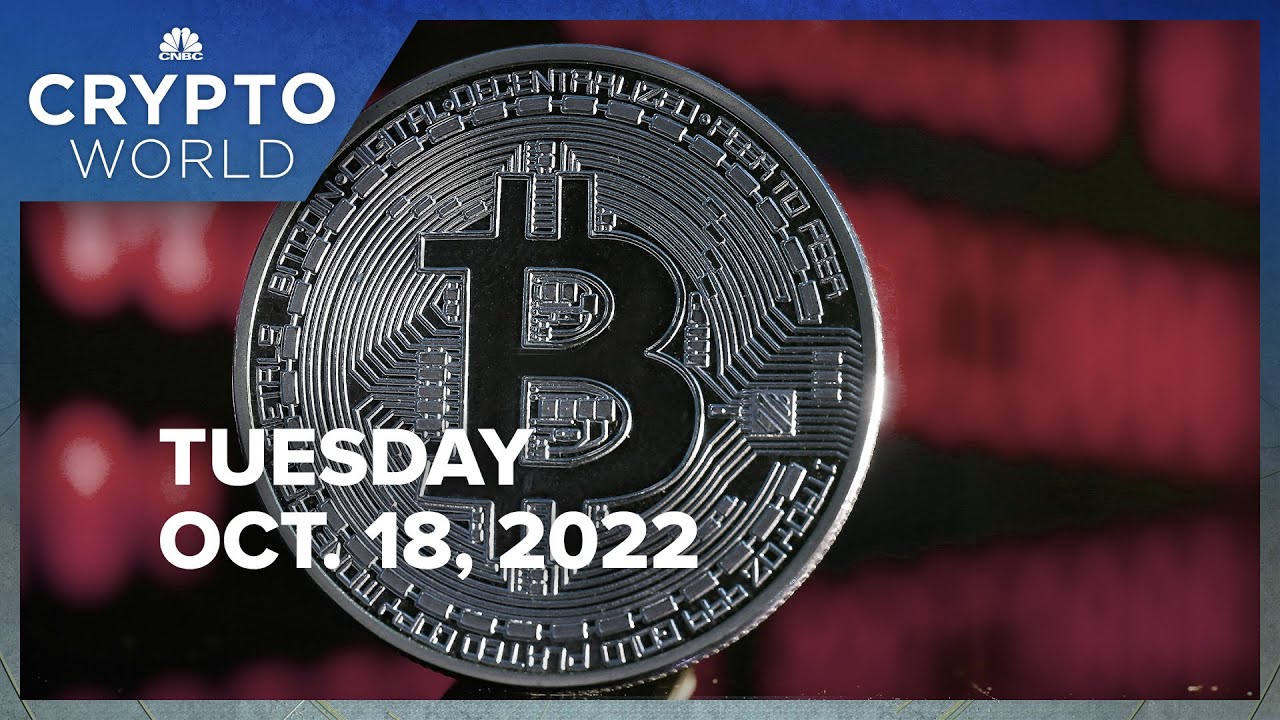 Bitcoin Outflows Signal Institutional Shift, And Hackers Take M From Bitkeep: Cnbc Crypto World