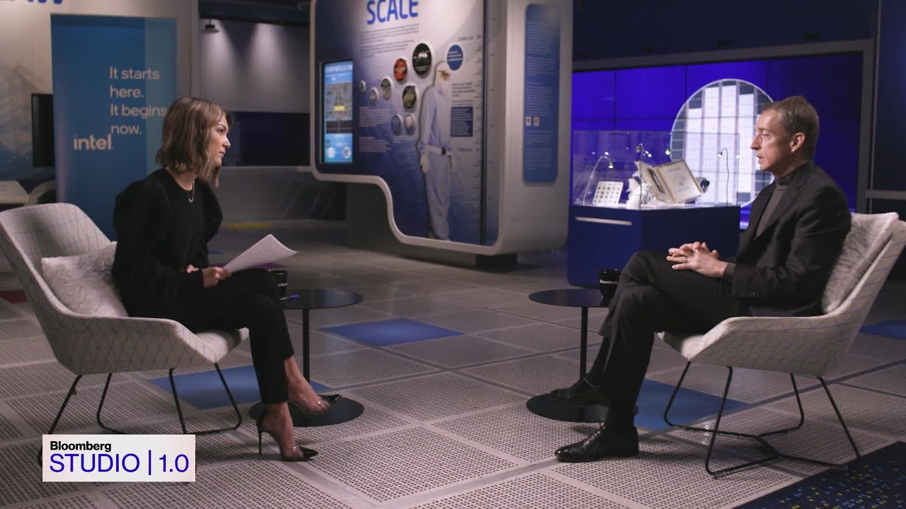 Intel Ceo: Bitcoin Is A Climate Crisis