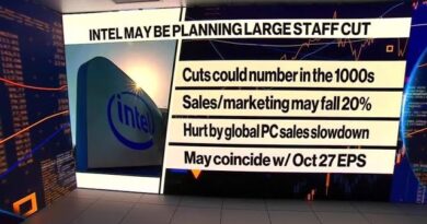 Intel Planning to Cut Thousands of Jobs