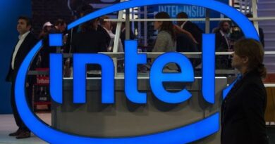 Intel's Sales and Profit Forecast Disappoints Investors