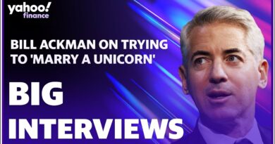 Billionaire Bill Ackman looks ‘to marry a unicorn’ with record-breaking SPAC