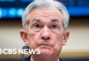 Federal Reserve chairman Jerome Powell discusses interest rates, high inflation | full video