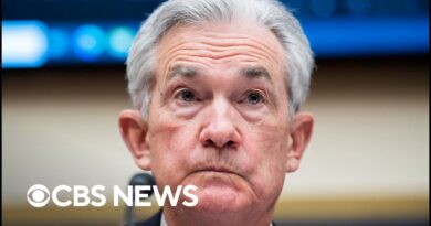 Federal Reserve chairman Jerome Powell discusses interest rates, high inflation | full video