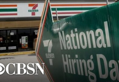 First-time unemployment claims rise to highest level since mid-November