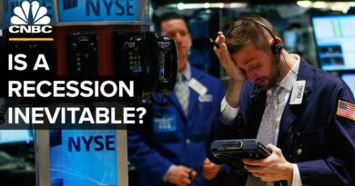 Is A Recession Inevitable?