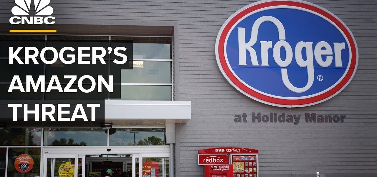 Is Amazon Killing Kroger?