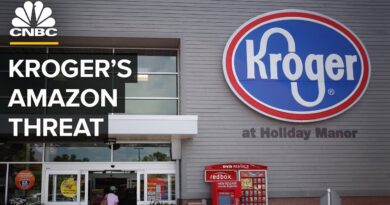 Is Amazon Killing Kroger?