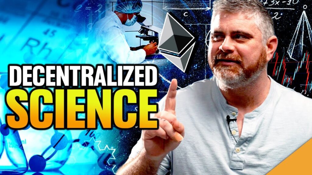 Is Decentralized Science EVOLVING? (DeSci Will SAVE Decentralization)