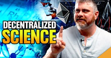 Is Decentralized Science EVOLVING? (DeSci Will SAVE Decentralization)