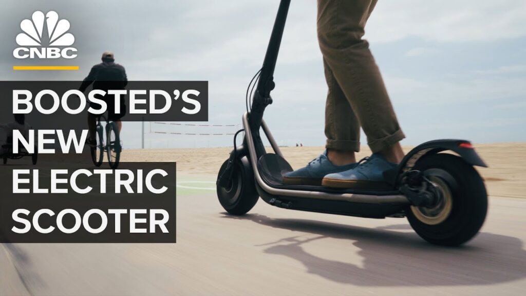 Is Electric Skateboard Maker Boosted’s Scooter Worth ,600?