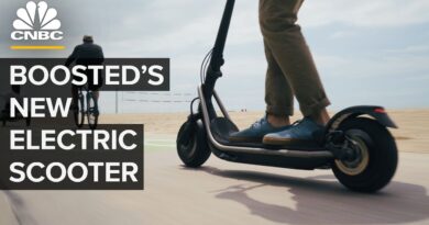 Is Electric Skateboard Maker Boosted’s Scooter Worth ,600?