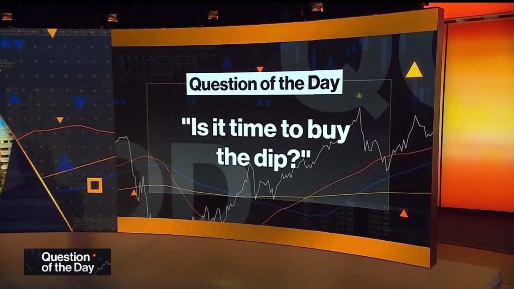 Is it Time to Buy the Dip?