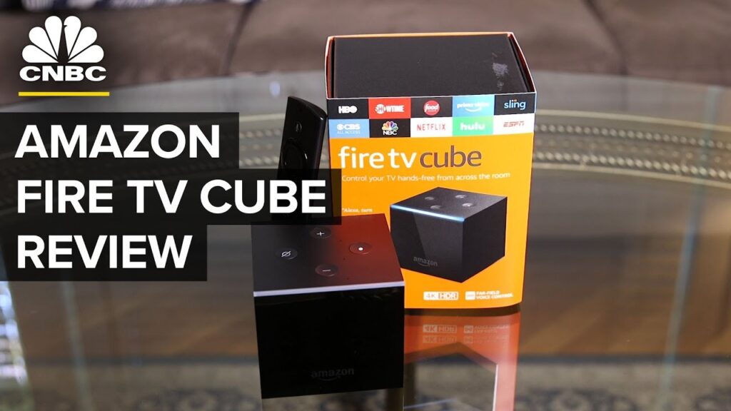 Is The Amazon Fire TV Cube A Must-Buy?