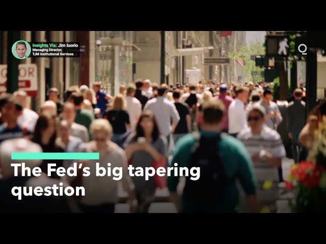 Is the U.S. Economy Ready for Tapering?