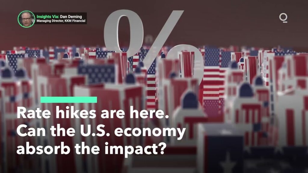 Is the U.S. Economy Strong Enough for a Rate-Hike Cycle?