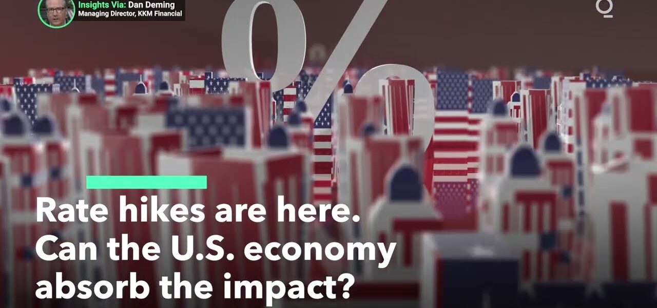 Is the U.S. Economy Strong Enough for a Rate-Hike Cycle?