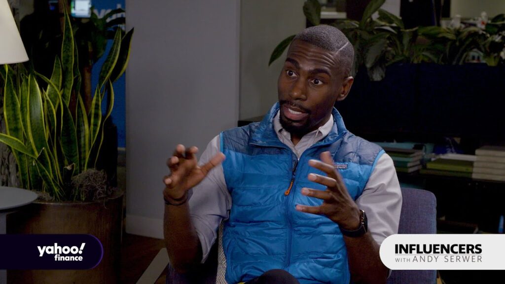 DeRay McKesson discusses social justice, police violence, Trump impeachment, and politics