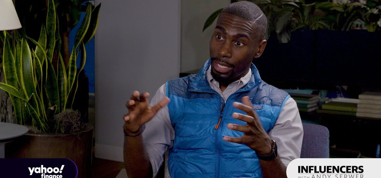 DeRay McKesson discusses social justice, police violence, Trump impeachment, and politics