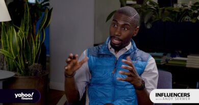 DeRay McKesson discusses social justice, police violence, Trump impeachment, and politics