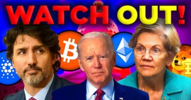 Political ELITES trying to CRASH Bitcoin Market!!! 🚨 (Altcoin News)