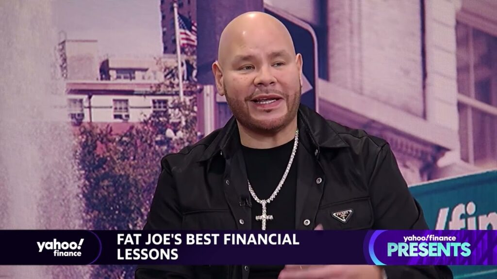 ‘It’s crazy’: Fat Joe is feeling the sting of inflation at the supermarket