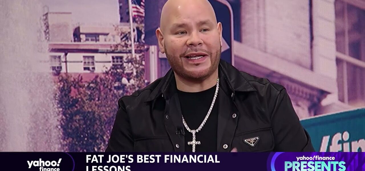 ‘It’s crazy’: Fat Joe is feeling the sting of inflation at the supermarket