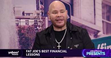 'It's crazy': Fat Joe is feeling the sting of inflation at the supermarket