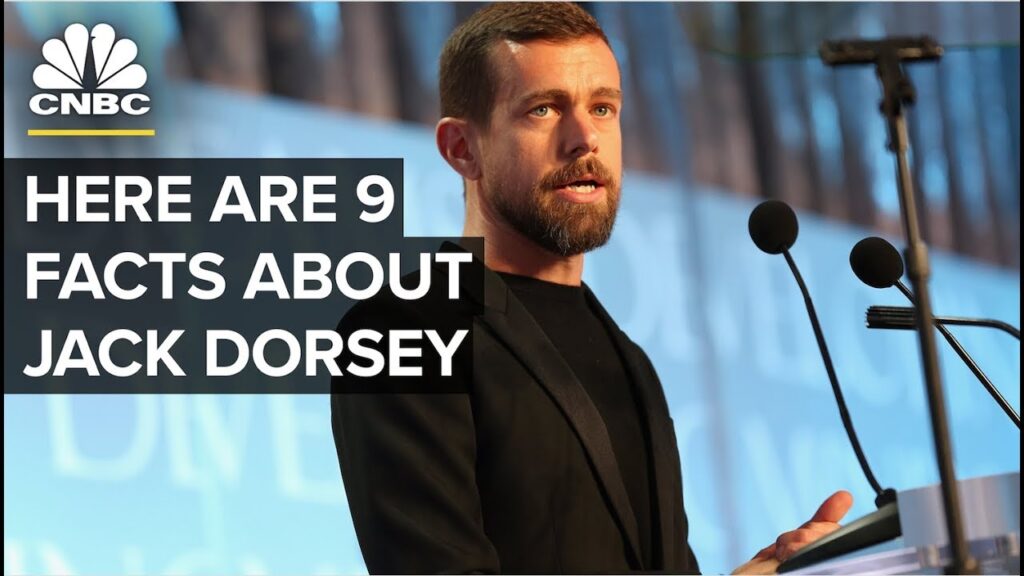 Jack Dorsey: Facts About The CEO Of Twitter And Square | CNBC