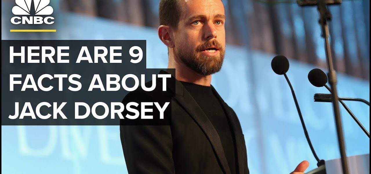 Jack Dorsey: Facts About The CEO Of Twitter And Square | CNBC