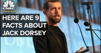 Jack Dorsey: Facts About The CEO Of Twitter And Square | CNBC