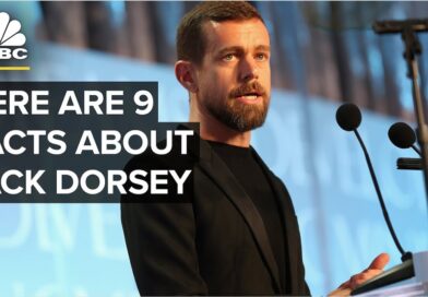 Jack Dorsey: Facts About The CEO Of Twitter And Square | CNBC