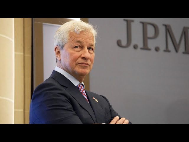 Jamie Dimon Calls Bitcoin ‘Worthless’