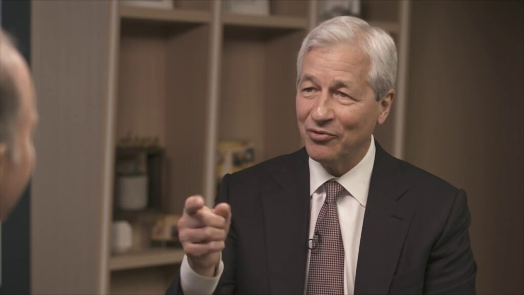 Jamie Dimon on Detroit: ‘Business has to be involved’