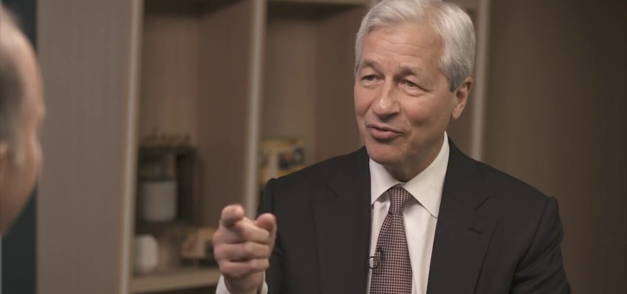 Jamie Dimon on Detroit: ‘Business has to be involved’