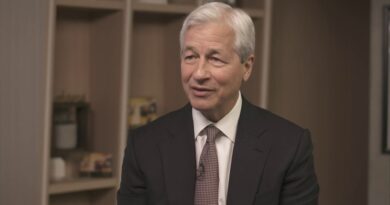 Jamie Dimon talks interest rates, the economy and President Trump