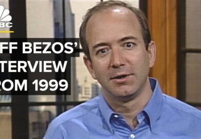 Jeff Bezos’ 1999 Interview: One Of Amazon’s Early Failures | CNBC